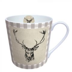 Mug deer