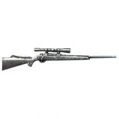 Badge hunting rifle