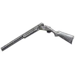 Badge shotgun