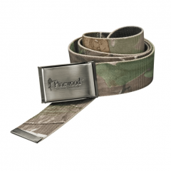 Canvas Belt Camo