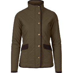 Woodcock advanced quilt jacket women