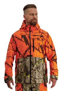 Куртка extreme lite 3 ms jacket blaze 3d