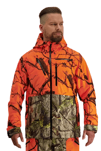 Striukė extreme lite 3 ms jacket blaze 3d