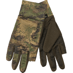 Deer stalker camo mesh gloves