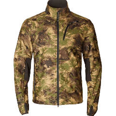 Deer stalker camo wsp fleece jacket