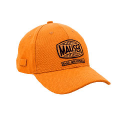 Blaze orange cap