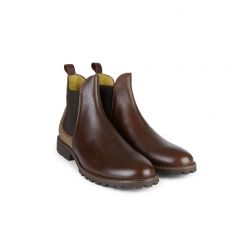 Men's Jameson Chelsea Leather Boot
