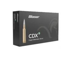 8.5x55 blaser 11.7g/180gr cdx