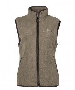 Mainstone fleece vest women