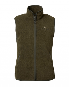 Mainstone fleece vest women