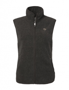 Mainstone fleece vest women