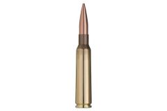 6.5x55 se 8.4g/130gr target hp