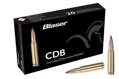 .30 r blaser 10.7g/165gr cdb