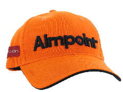 Cap orange