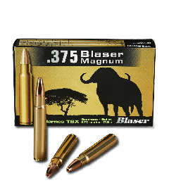 375 Blaser Magnum TSX