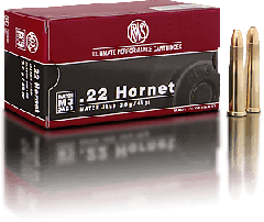 RWS 22 Hornet 3.0g TM