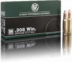 .308 Win 10.7g DK