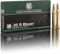 RWS 30R Blaser 11.9g EVO