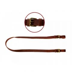 Leather gun sling