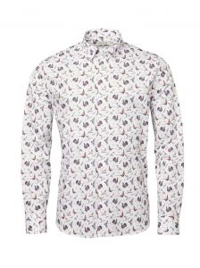 Danson contemporary fit shirt men