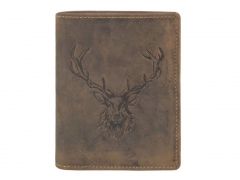 Wallet deer