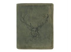 Wallet deer