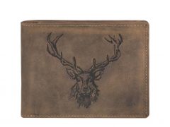Wallet deer