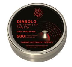 4.5mm 0.45g diabolo