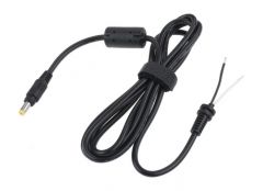 Mounting network plug 4.0/1.7 (19V/1.58A) with cable