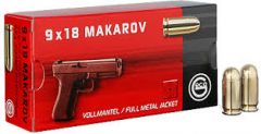 9mm makarov 6.15g fmj