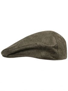 Men's vintage flat cap