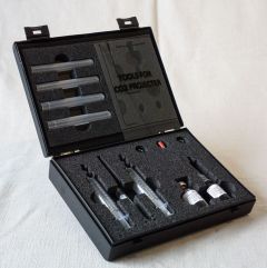 Kit for all dart syringes