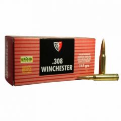 .308 Win 9.5g FMJ