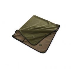 Waterproof fleece throw 140x120 cm