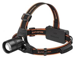 Headlamp flashlight HL08