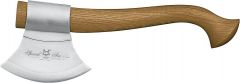 Axe Sassafrass brown wood