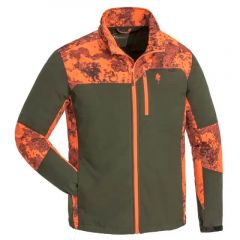 Furudal Stretch Shell Camo Jacket