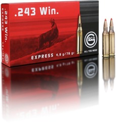 .243 win 4.9g express 