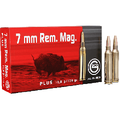 7mm rem. mag. 11g plus