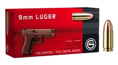 9mm luger 8.0g fmj