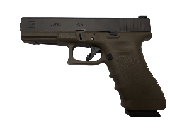 Glock 17 Chaki