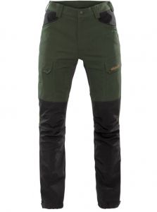 Scandinavian trousers duffel green