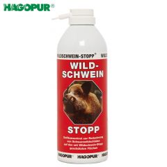 Hagopur wild boar stop (red)