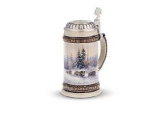 Beer mug WILDSCHWEIN