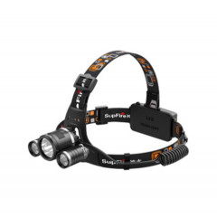 Headlamp flashlight HL33