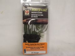 Boresnake 20 kal