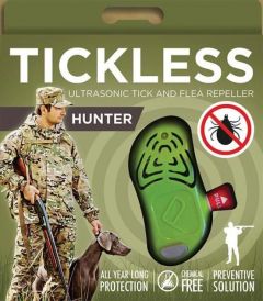 Tickless Hunter Green