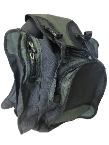 Tarpaulin backpack