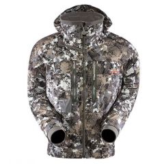 Incinerator jacket