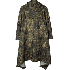 Taxus camo rain poncho